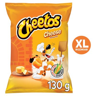 Cheetos XL Ser Chrupki 130g