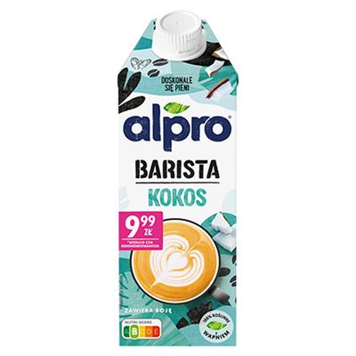 alpro Barista Kokos 750ml
