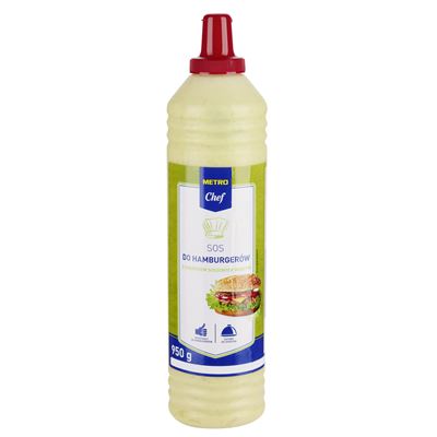 METRO Chef Sos do hamburgerów 950 g