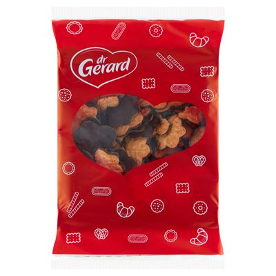 dr Gerard Listki maślane 650g