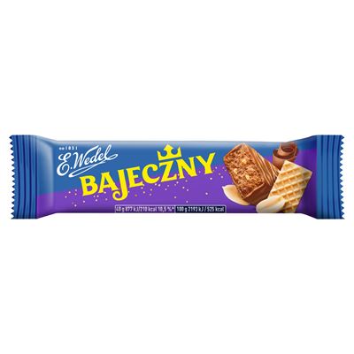 E. Wedel Bajeczny baton 40 g