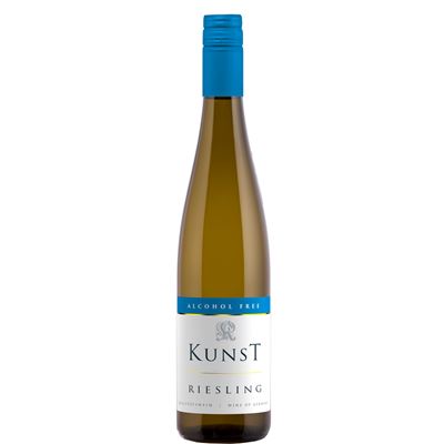 KUNST Riesling Wino bezalkoholowe białe półwytrawne 750 ml