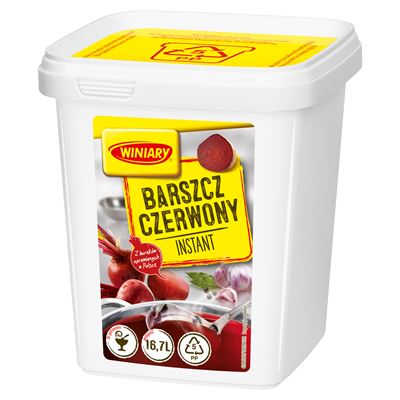 WINIARY Barszcz czerwony 1kg