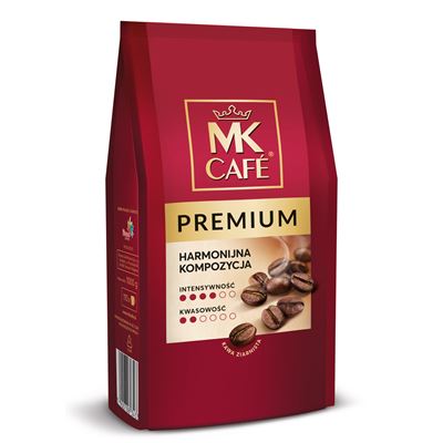 MK CAFÉ Premium Kawa ziarnista 1kg