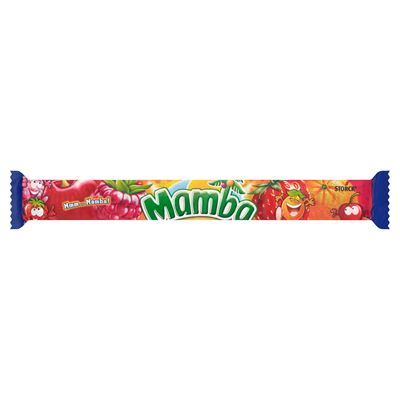 MAMBA Gumy rozpuszczalne 106g