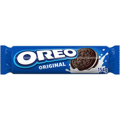 OREO Ciasteczka Wanilia 154 g