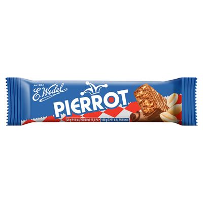 E. Wedel Pierrot baton 40 g