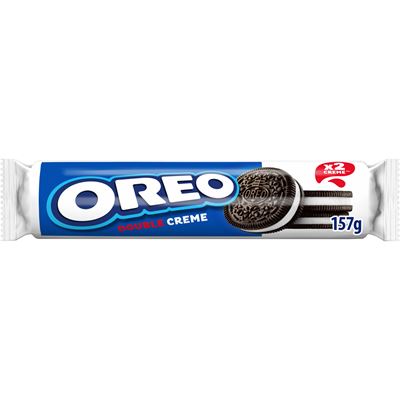 OREO Ciasteczka Double 157 g