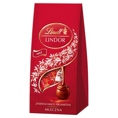 Lindt LINDOR Praliny milk 100 g