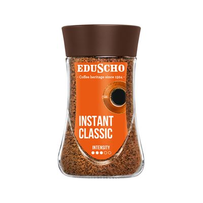 Tchibo Eduscho Instant Classic kawa rozpuszczalna 200 g