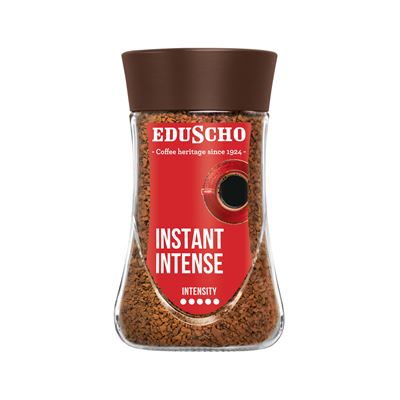 Tchibo Eduscho Instant Intense Kawa rozpuszczalna 200 g