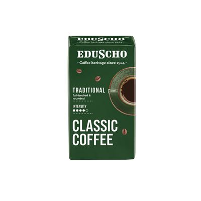 Tchibo Eduscho Traditional kawa mielona 500g