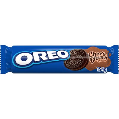 OREO Ciasteczka Brownie 154 g