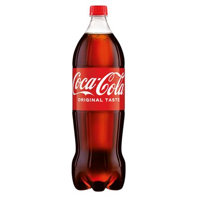 Coca-Cola Napój gazowany 9 x 1,5 l [kaucja]