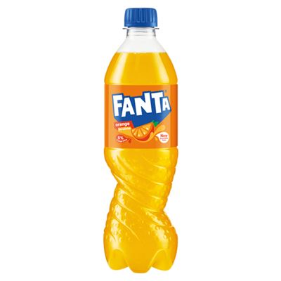 FANTA Orange Napój gazowany 12 x 500 ml [kaucja]