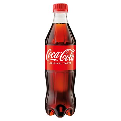 Coca-Cola Napój gazowany 18 x 500 ml [kaucja]