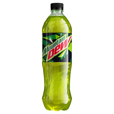 Mountain DEW Napój gazowany 15 x 850 ml [kaucja]