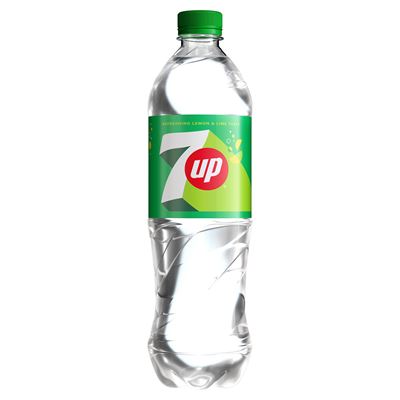 7up Napój gazowany 15 x 850 ml [kaucja]