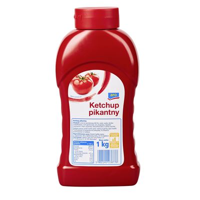 aro Ketchup pikantny 1kg