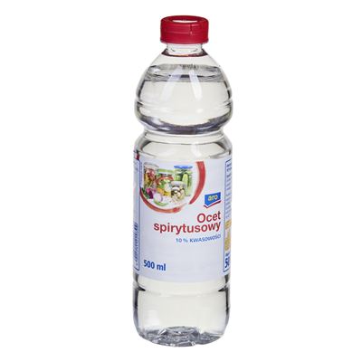 aro Ocet spirytusowy 10% 15 x 500 ml