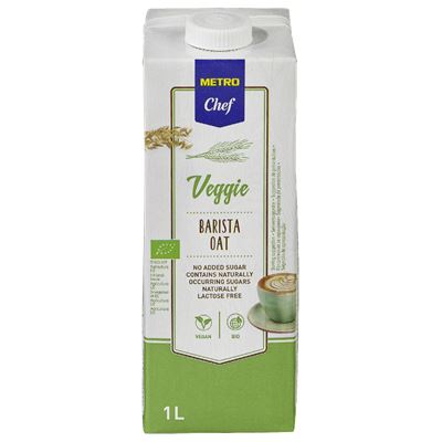 METRO Chef Bio Barista Napój owsiany 1 l
