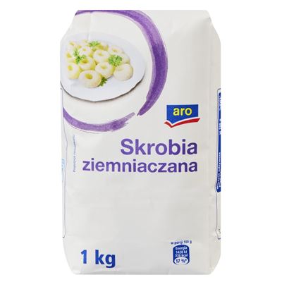 aro Skrobia ziemniaczana 1kg