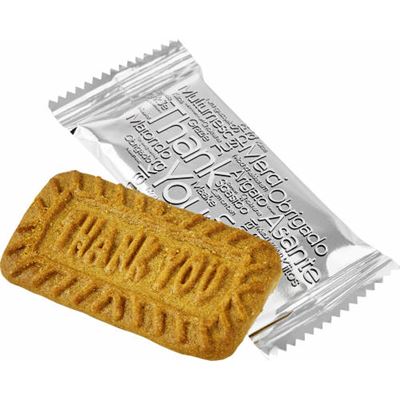 RIOBA Thank you Ciasteczka karmelowe (200 sztuk) 1,2kg