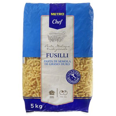 METRO Chef Makaron fusilli 5 kg