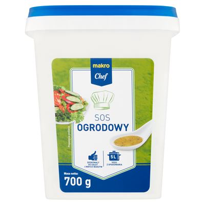 METRO Chef Sos ogrodowy 700 g