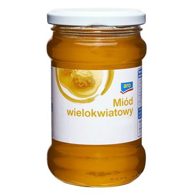 aro Miód wielokwiatowy 400g
