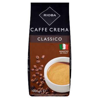 RIOBA Crema Classico Kawa ziarnista 1kg