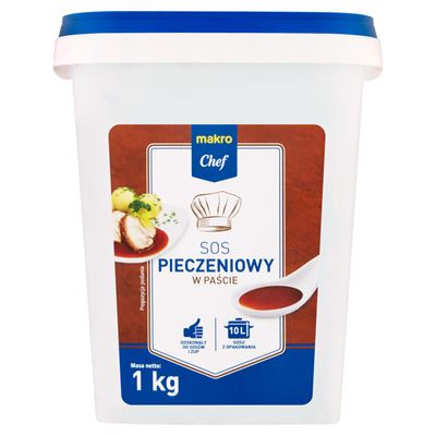METRO Chef Sos pieczeniowy w paście 1 kg