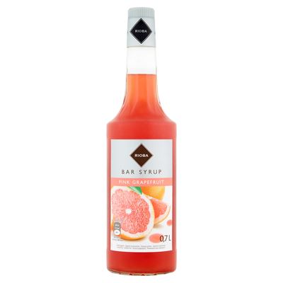 RIOBA Syrop Grejpfrutowy 700ml butelka szklana