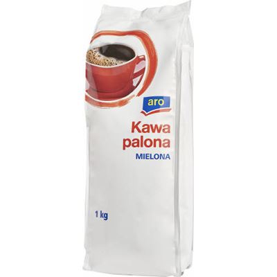 aro Kawa mielona 1 kg