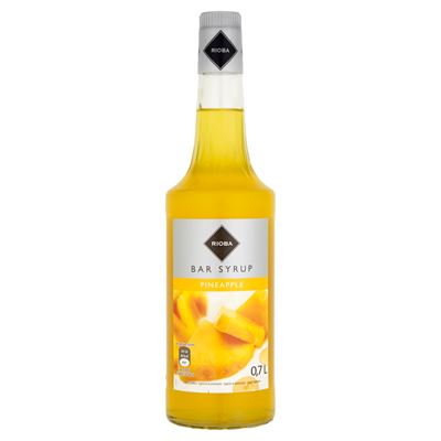 RIOBA Syrop Ananas 700ml butelka szklana