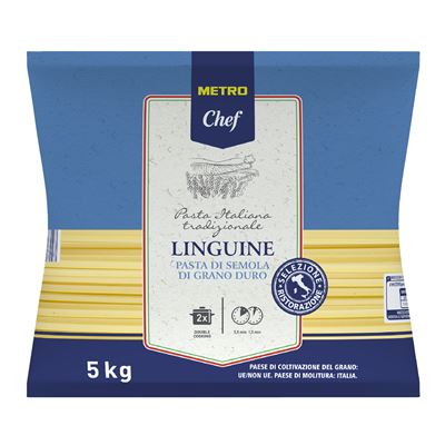 METRO Chef Linguine Makaron 5 kg