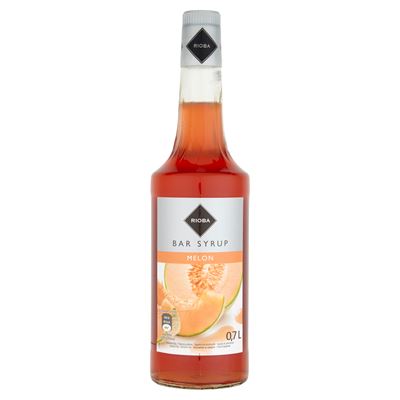 RIOBA Syrop Melon 700ml butelka szklana