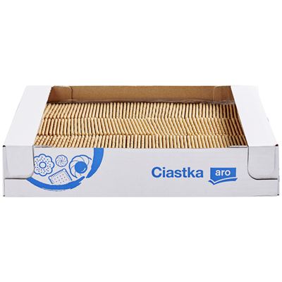 aro Herbatniki Petit Beurre pełnoziarniste 1,5 kg