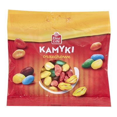 Fine Life Kamyki orzechowe 100 g
