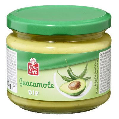 Fine Life Dip Guacamole 300 g