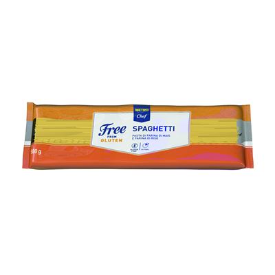 METRO Chef Spaghetti bez glutenu 500 g