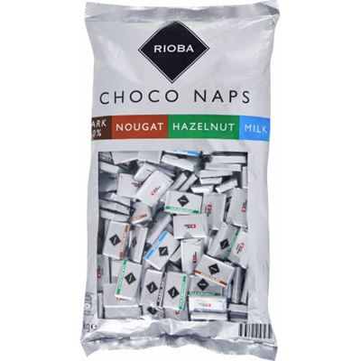 RIOBA Choco Naps 1kg