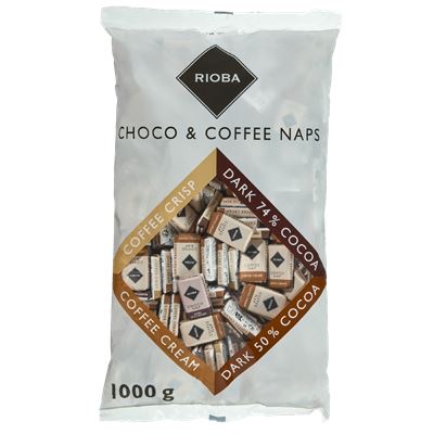 RIOBA Coffee Naps 1kg