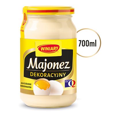 WINIARY Majonez dekoracyjny 700 ml