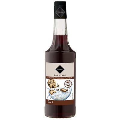 RIOBA Syrop Ciasteczko czekoladowe 700 ml