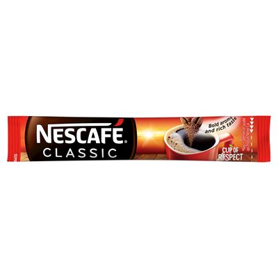 NESCAFE Classic Kawa rozpuszczalna 100g (50x2g)