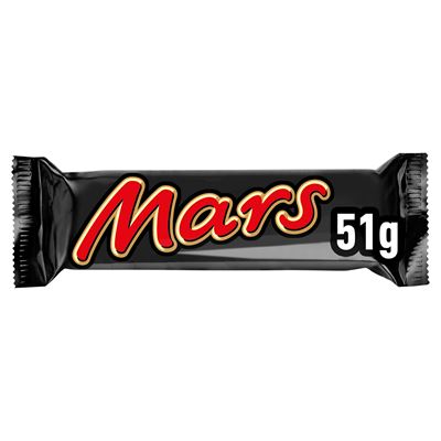 Mars Baton 40 x 51 g
