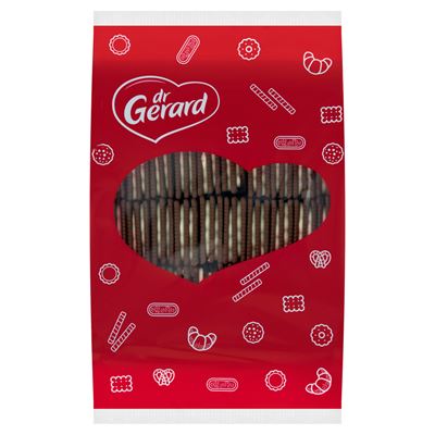 dr Gerard Mafijne Black ciastka 800g