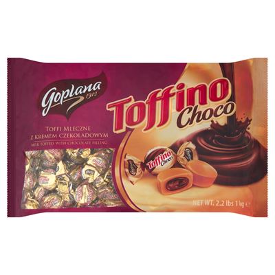 GOPLANA Toffino Choco 1kg