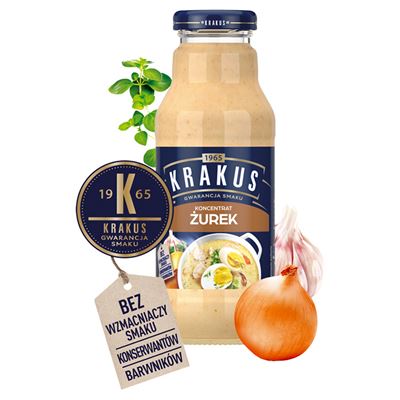 Krakus Żurek koncentrat 300ml